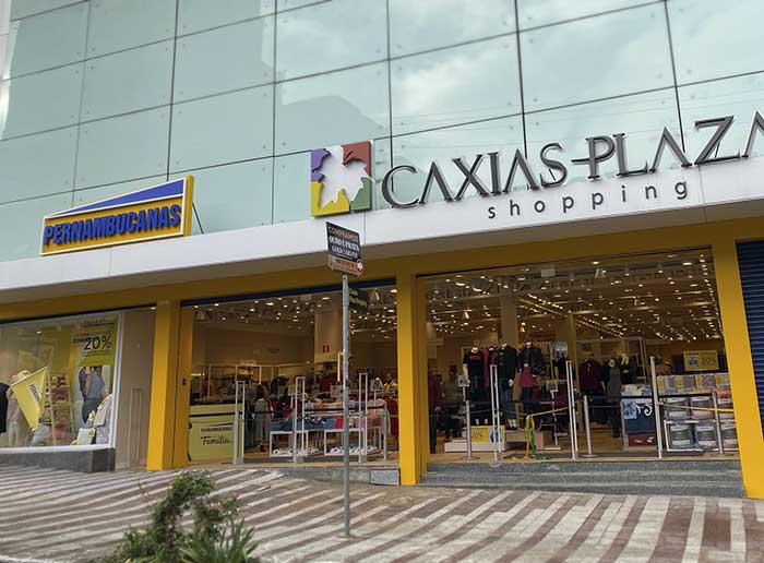 Lojas – Caxias Plaza Shopping